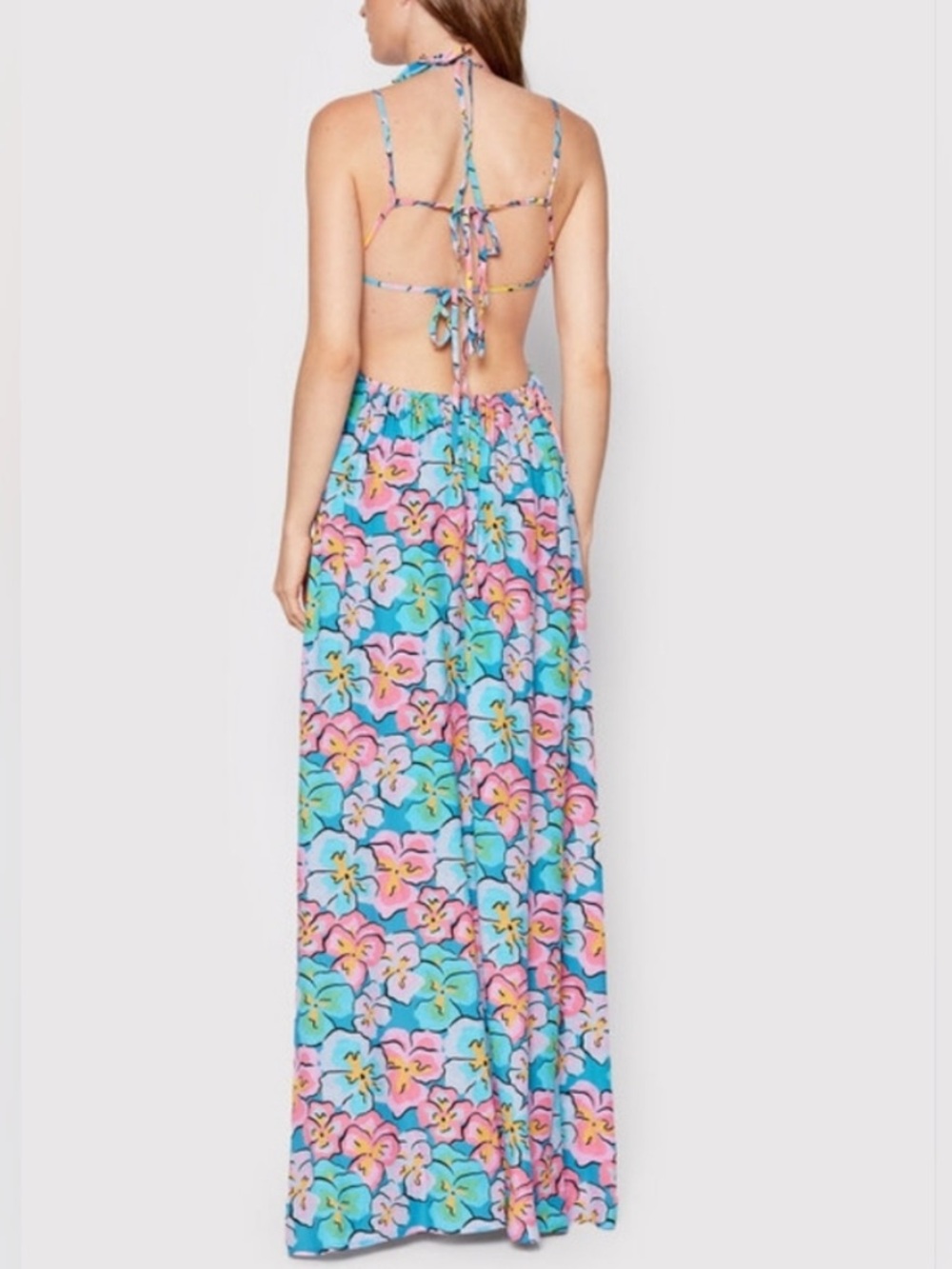 For Love and Lemons Maxi Dress - Picture 2 of 5